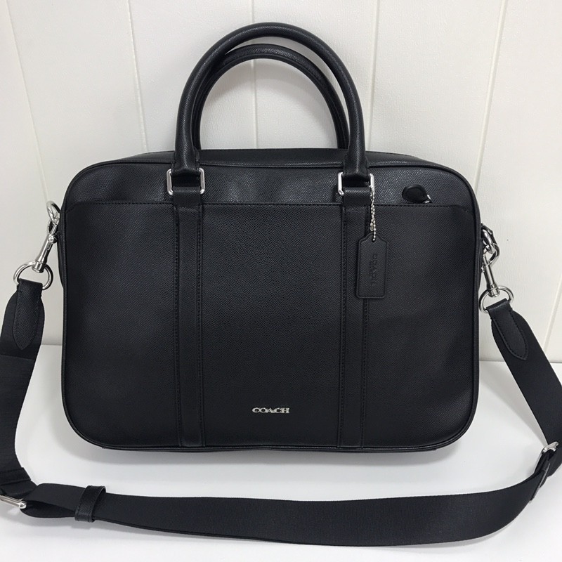 coach briefcase singapore