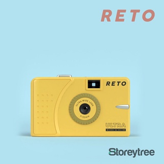 RETO Ultra Wide & Slim 35mm Camera