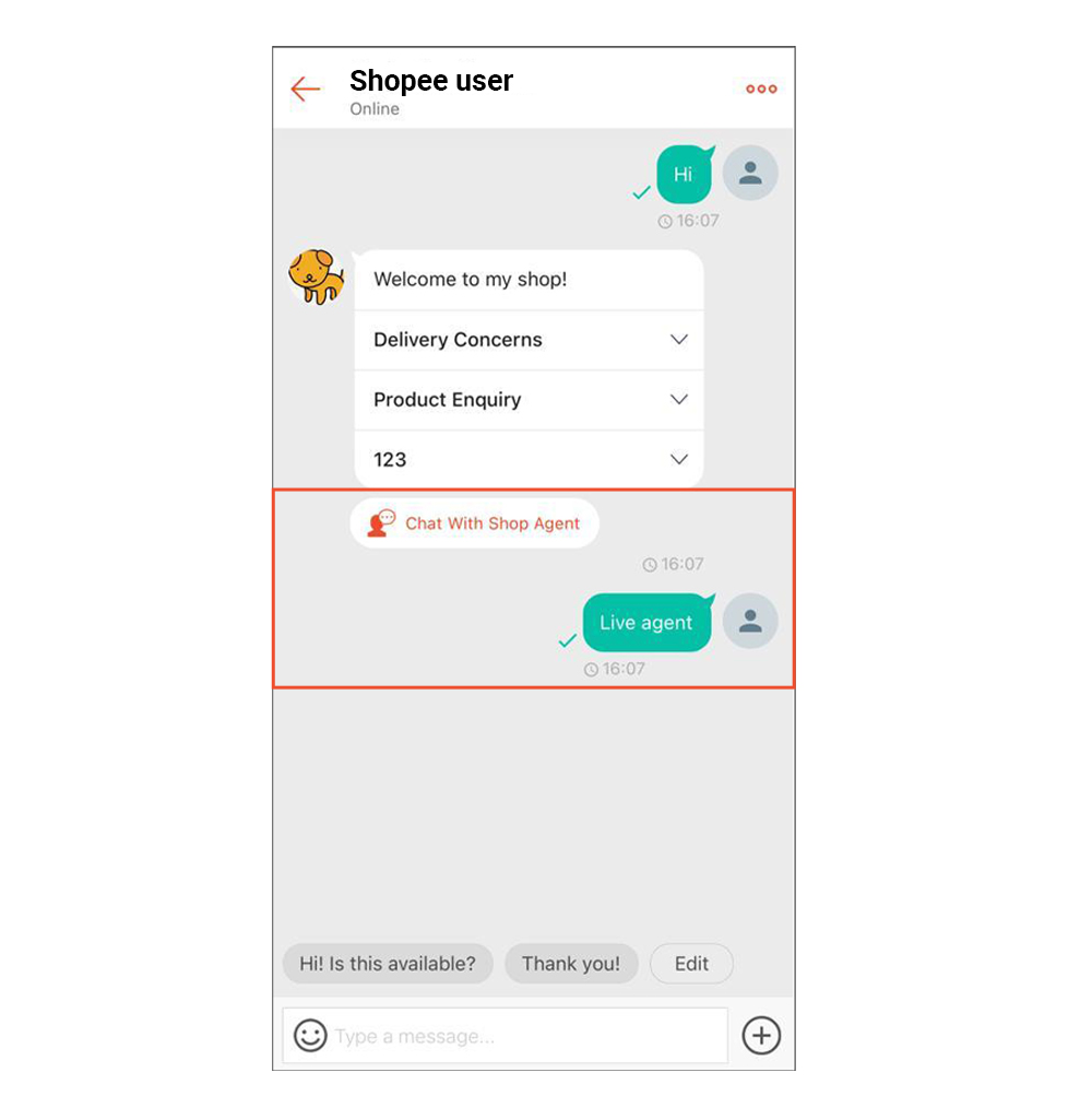 Updates On Chat Response Rate Crr Calculations Shopee My Seller Education Hub