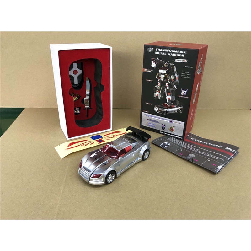 3.0 robot toy