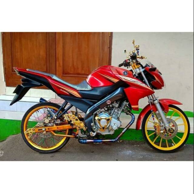 Cover mesin vixion nvl