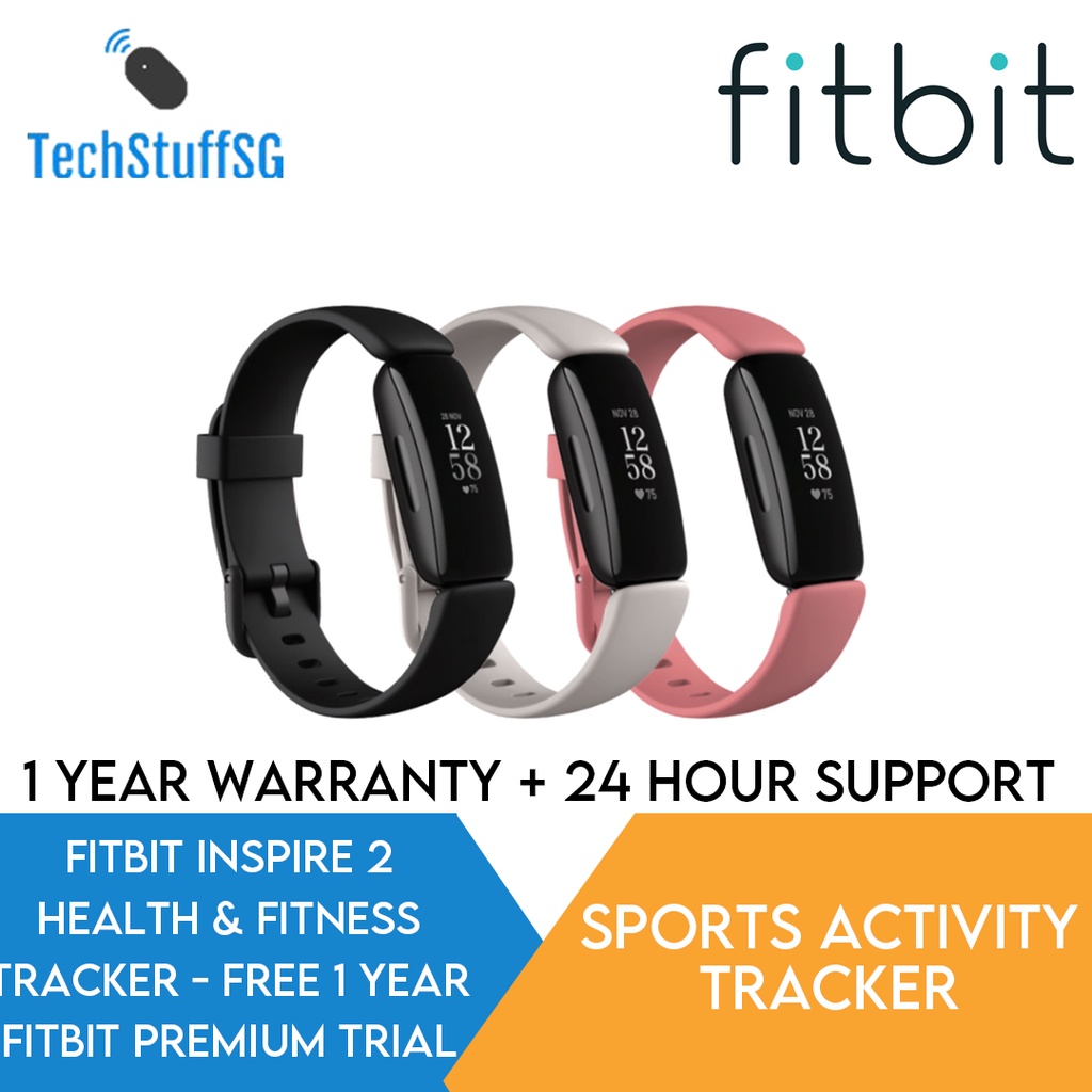 Tracker Fitbit Vista Lite Fitbit Versa Inspire Battery Life Fitbit