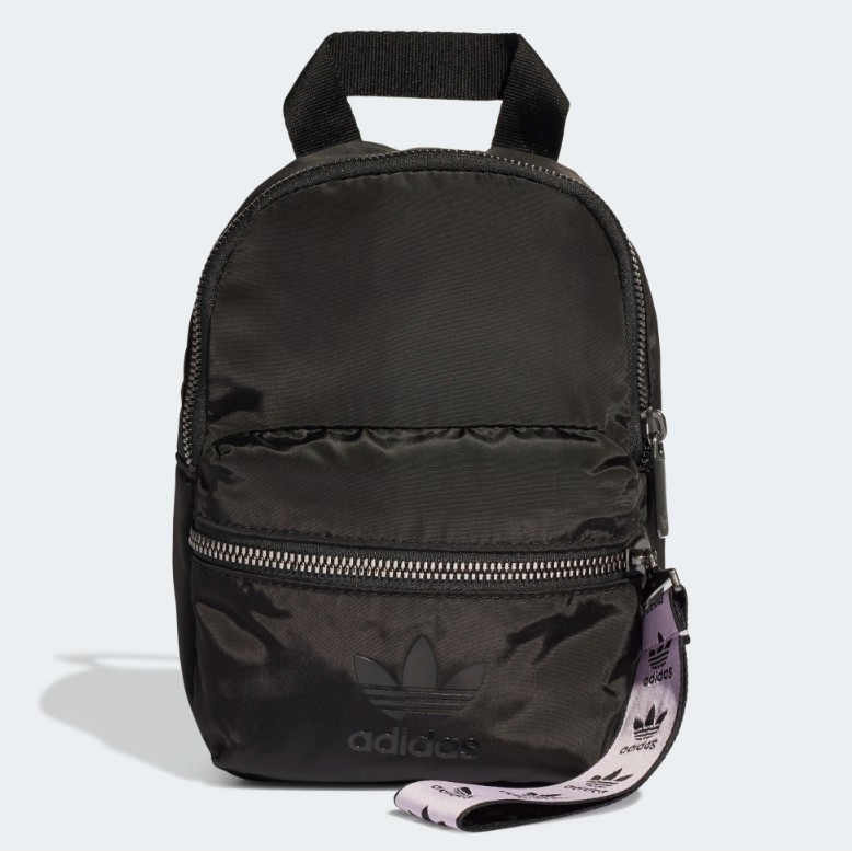 adidas small bag black