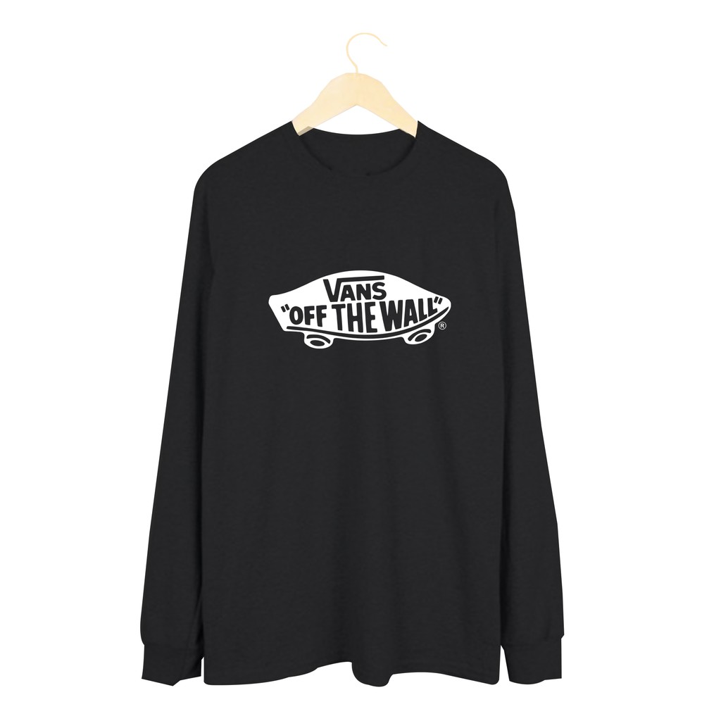 vans long shirt