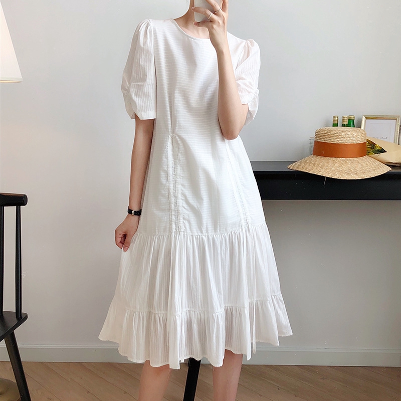 summer white dresses 2019