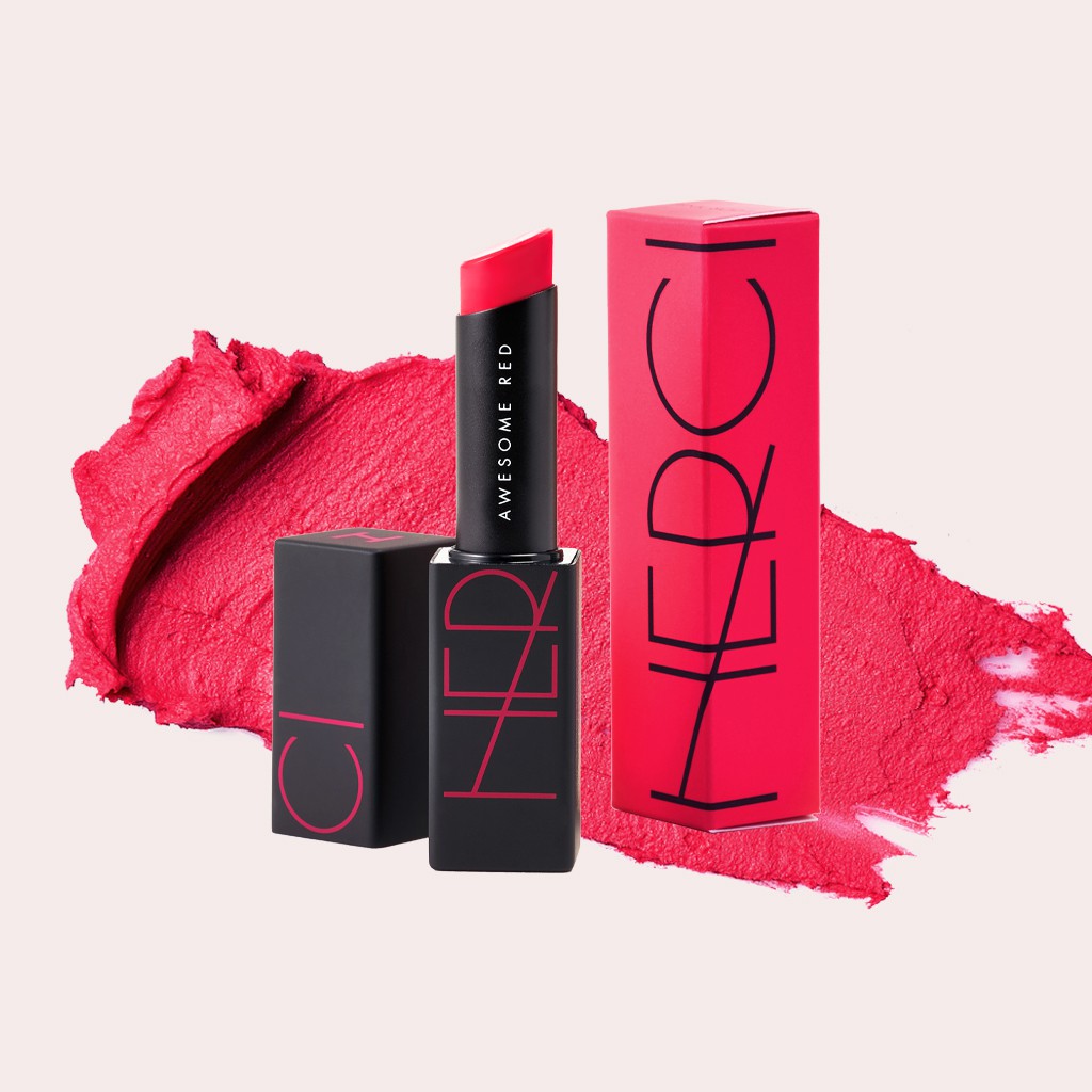 matt finish lipstick