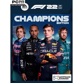 (PC GAME) F1 22 / Formula One 2022 Champions Edition - DVD,PENDRIVE