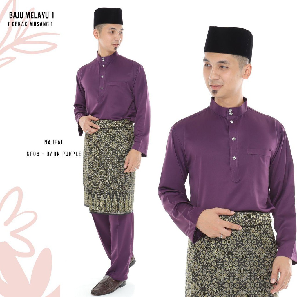 pola seluar baju melayu