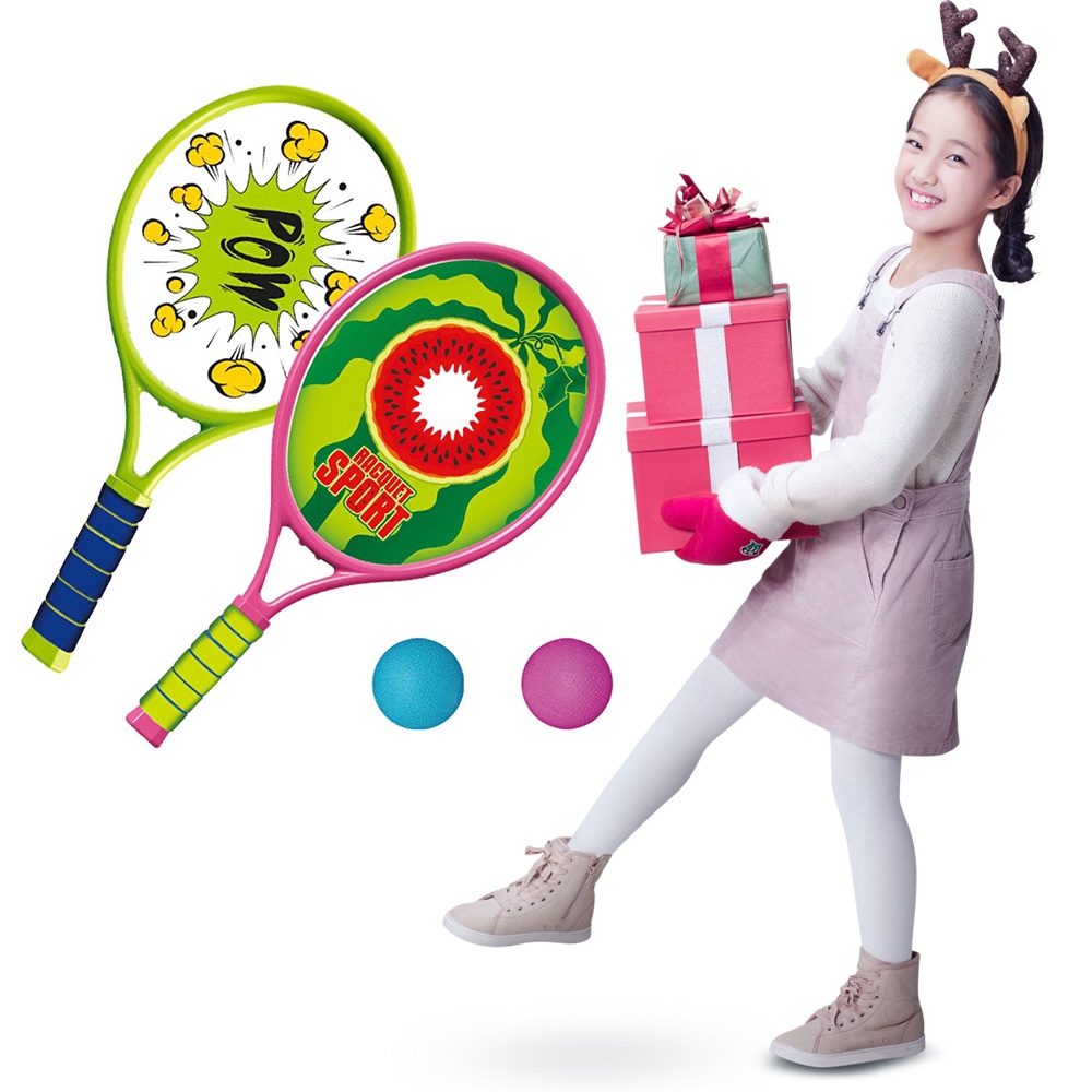 racket play