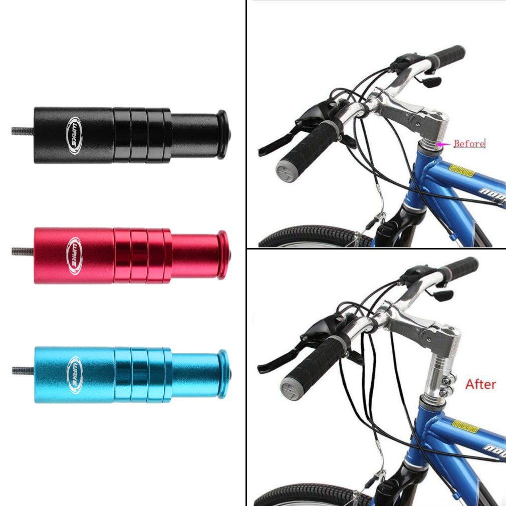 bicycle fork stem