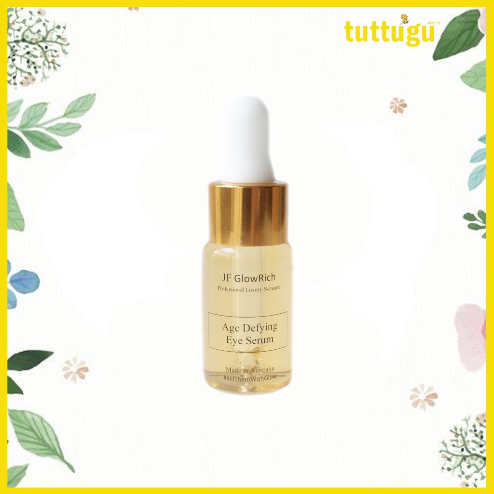 eye glow serum
