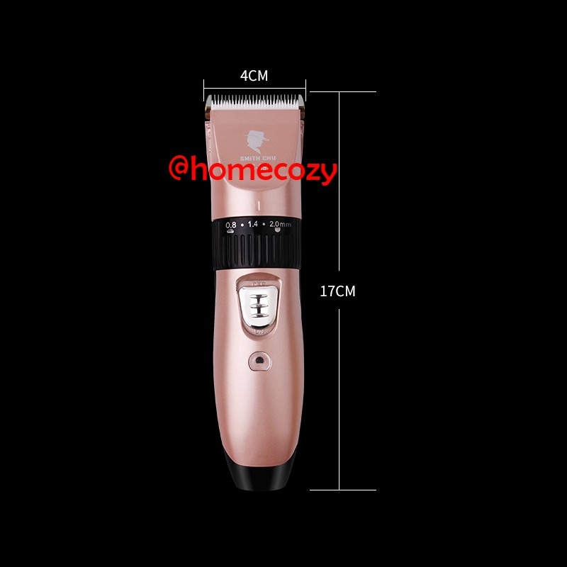 chu pro cordless trimmer