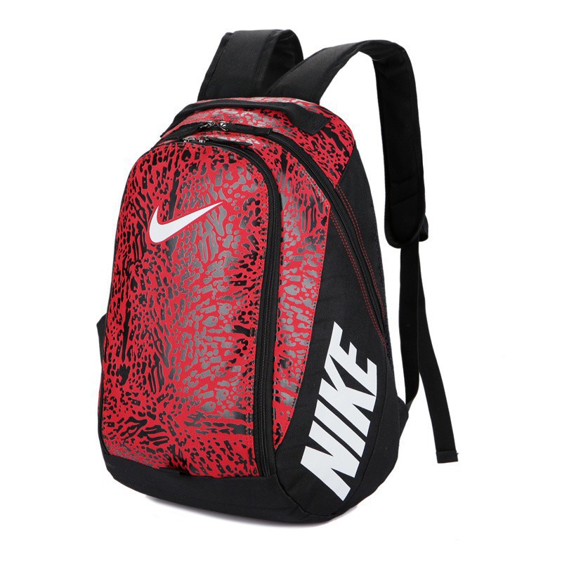 nike max air bag red