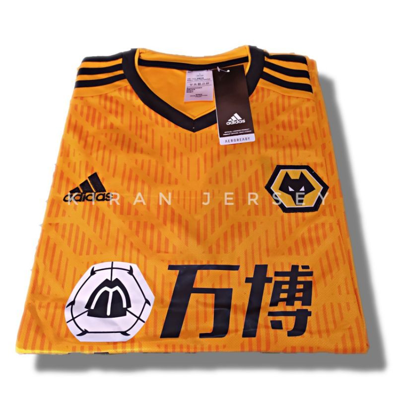 jersey wolverhampton 2021