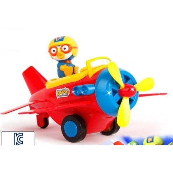 pororo airplane