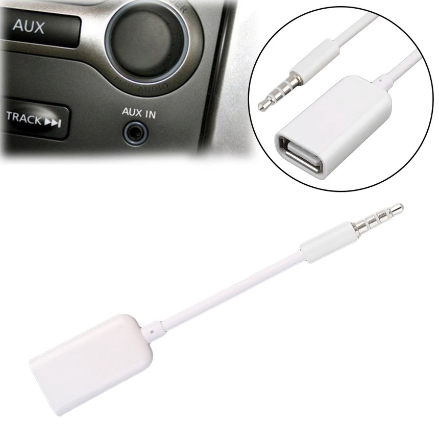 aux converter car