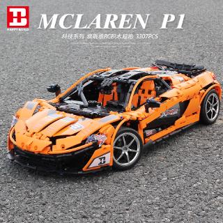 rc mclaren p1