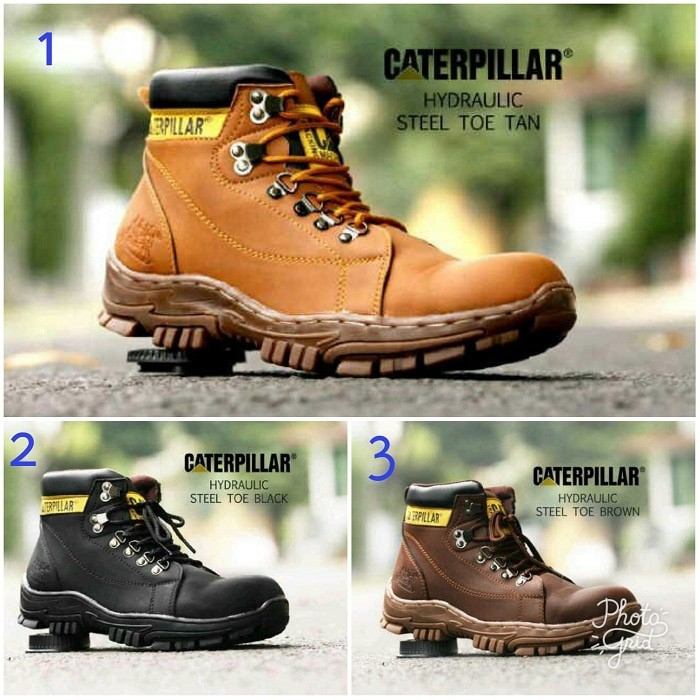 caterpillar original boots