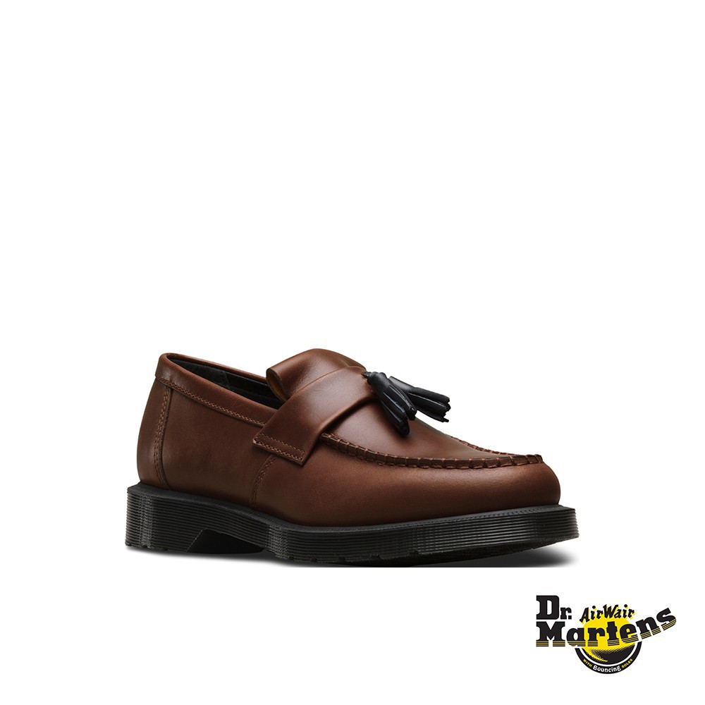 dr martens cognac aquaglide