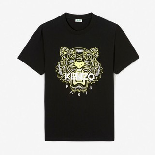 kenzo tiger black t shirt