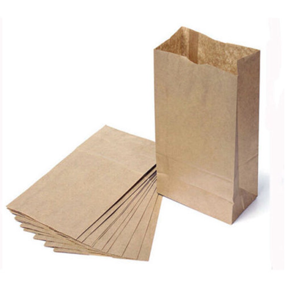 heavy brown paper