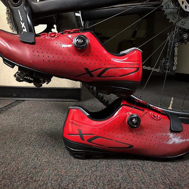 shimano xc7 shoes