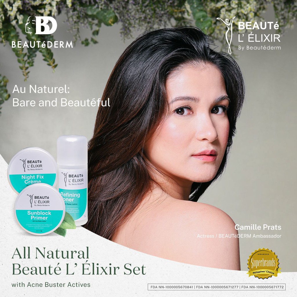 beauti skin elixir