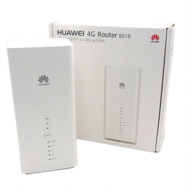 Huawei 4g Router Lte A B618s 22d B618 B618s Celcom Set Shopee Singapore