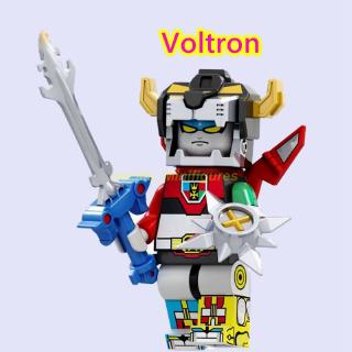 voltron and transformers