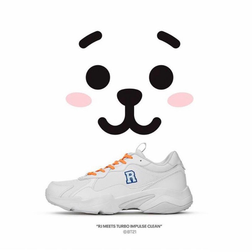 bt21 sneakers reebok