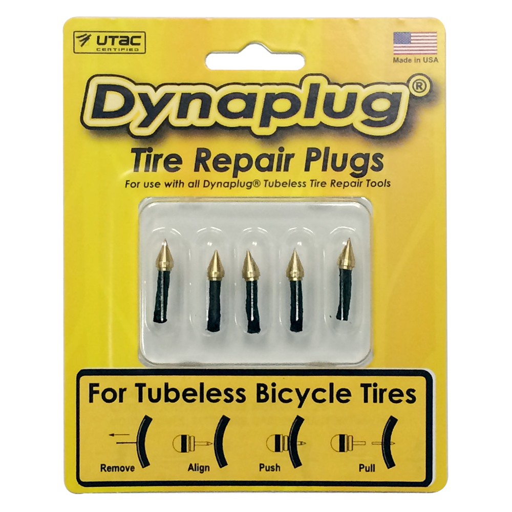 dynaplug tubeless