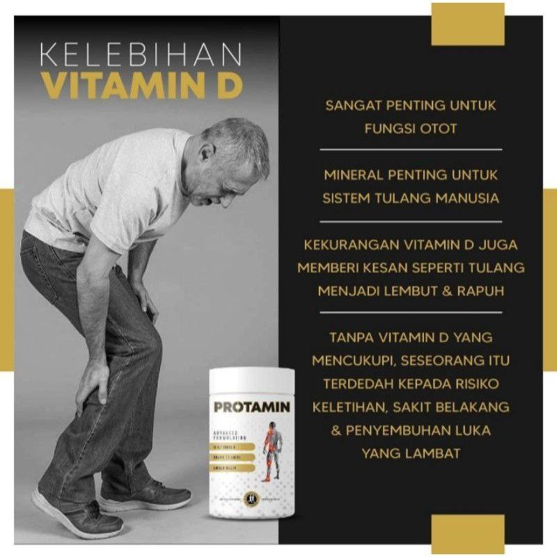 Shop Malaysia Protamin Knee Joint Pain Relief Muscle Support Shopee Singapore