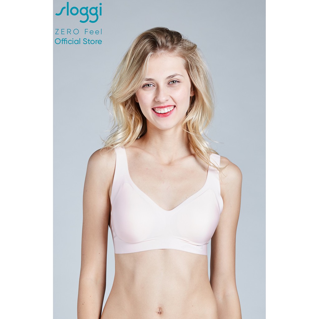 sloggi bralette zero feel