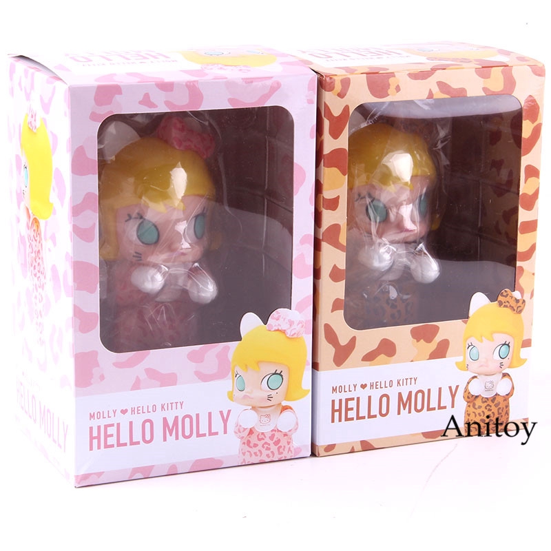 Mart Molly Hello Kitty Hello Molly Figure Cute Girl Action Figure Toys Dolls Shopee Singapore - molly roblox escape the monkey