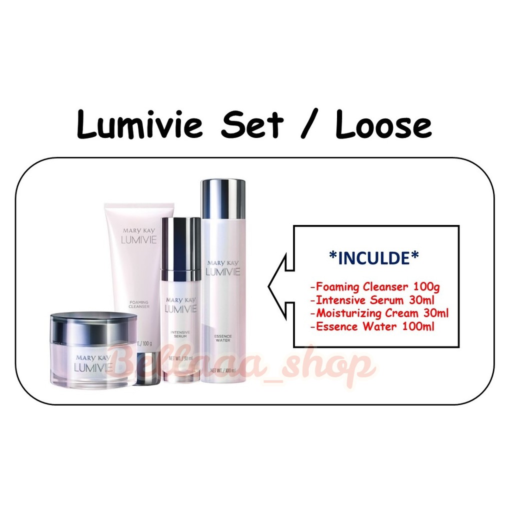 lumivie skincare