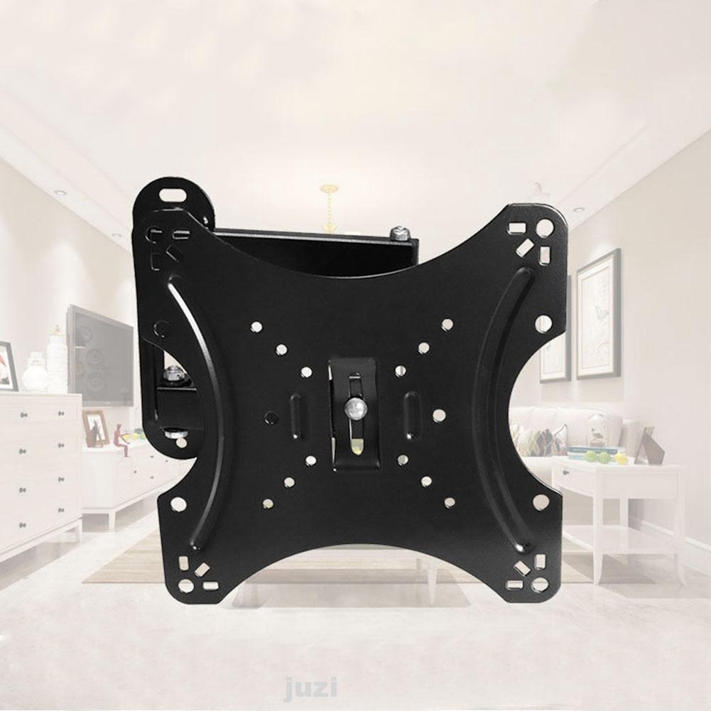 14 42inch Full Motion Ceiling Hanging Tv Wall Mount Bracket Strong