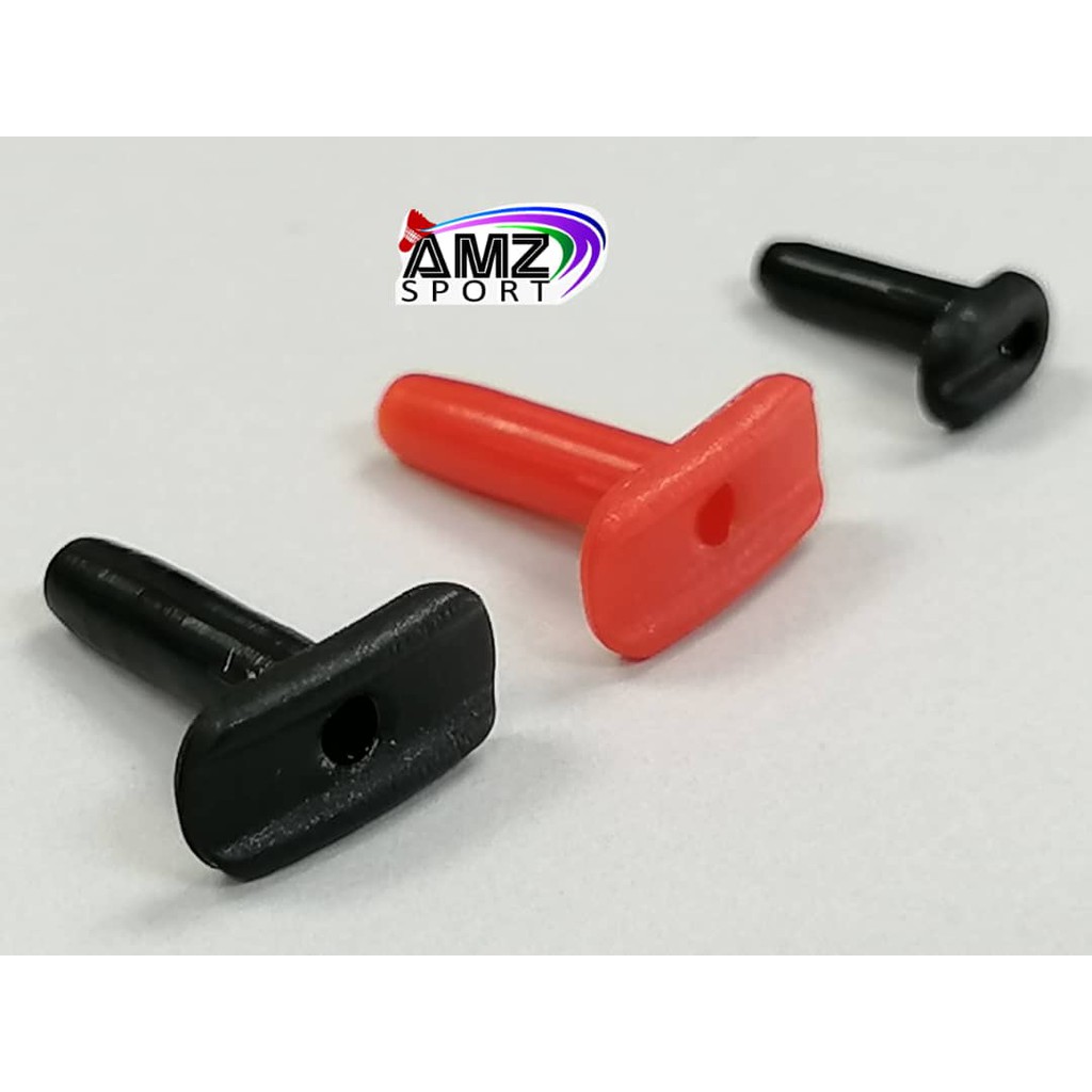 Malaysia] grommet badminton racket t & l shaped Shopee Singapore