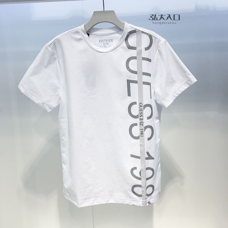 guess sale t shirt