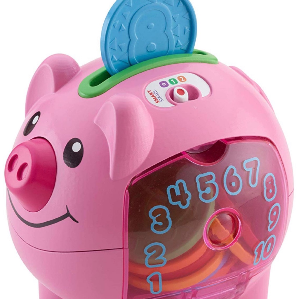 fisher price bank