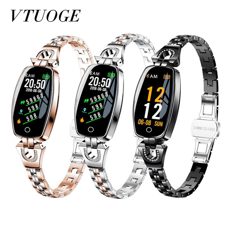 smart watch waterproof ladies