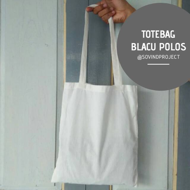 cheap plain calico bags