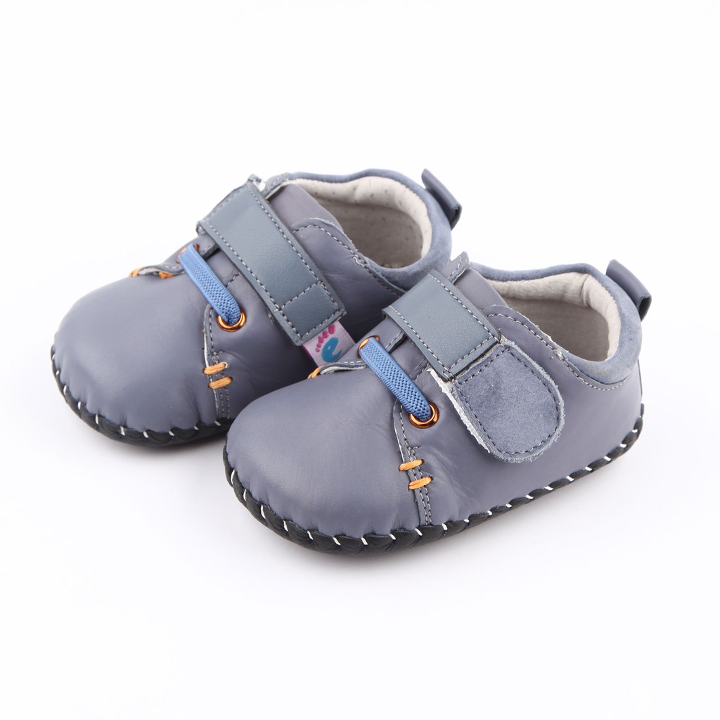 Freycoo - Blue Dexter Infant Shoes | Shopee Singapore