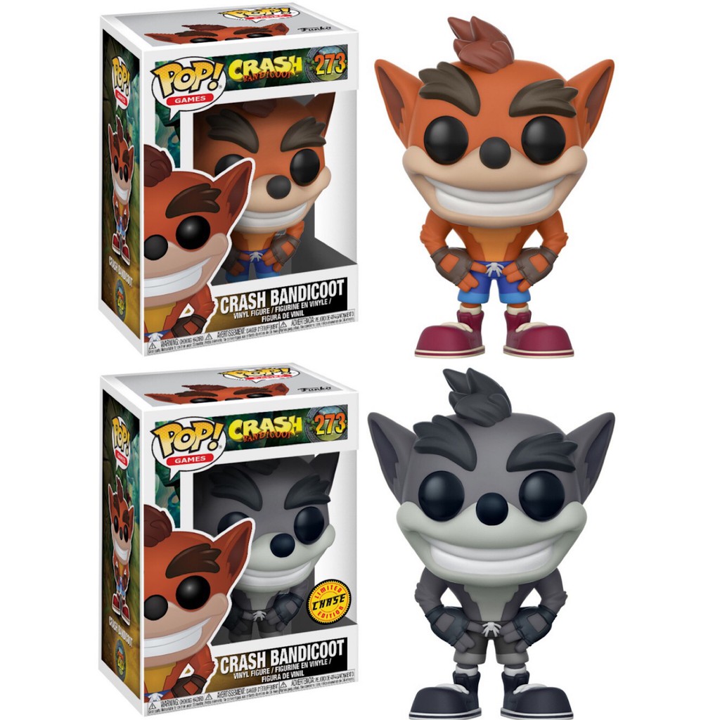 funko crash
