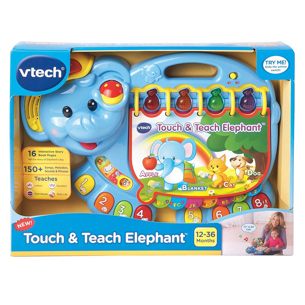 vtech book toy