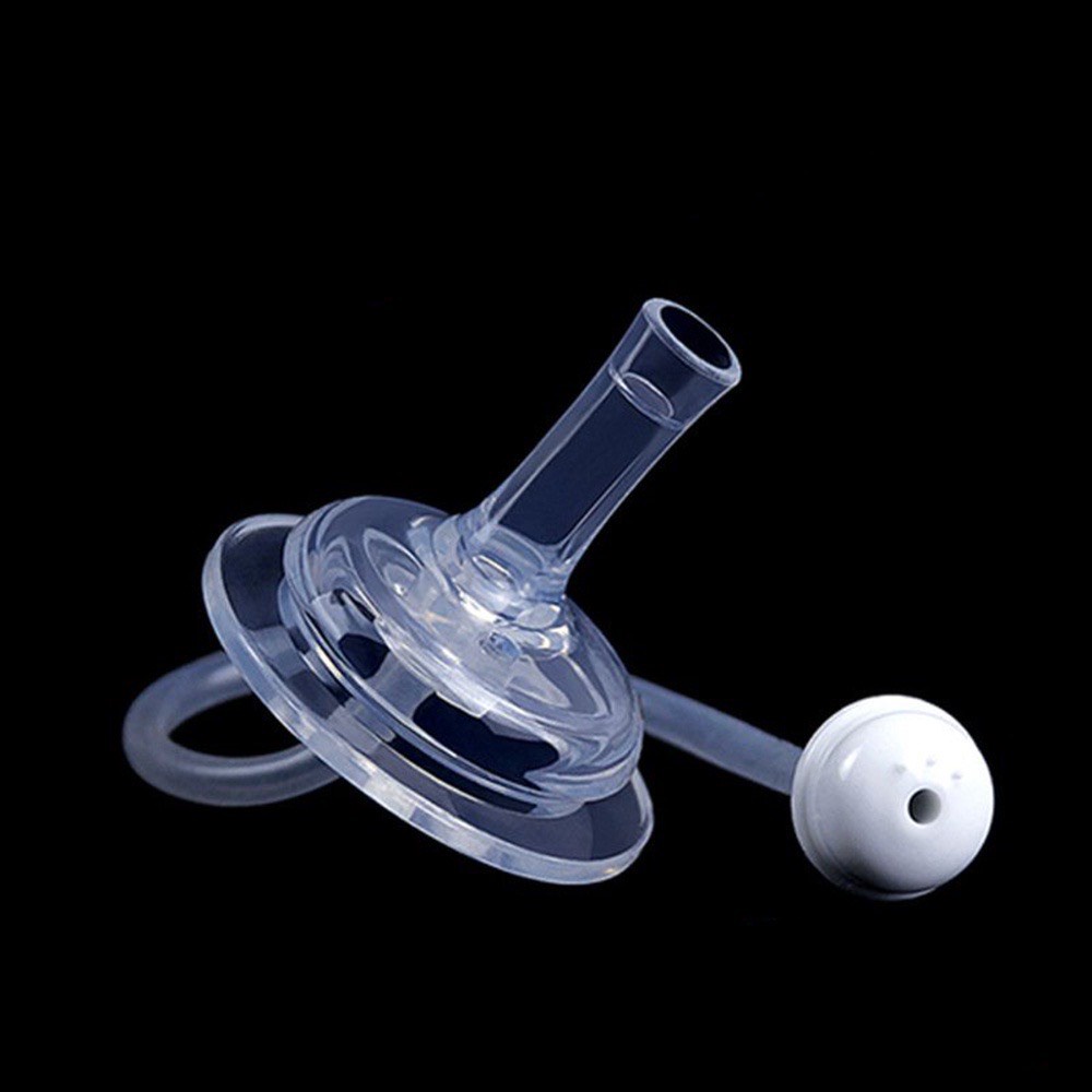 Bottle Straws Replace Nipples, For Babies To Practice Smoking