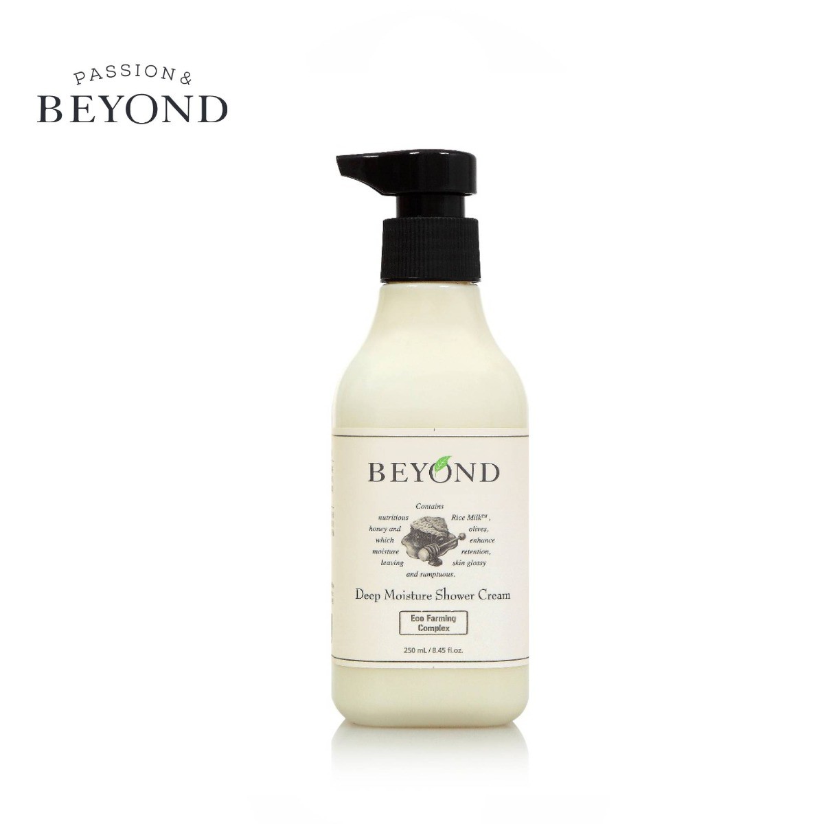 passion and beyond body emulsion