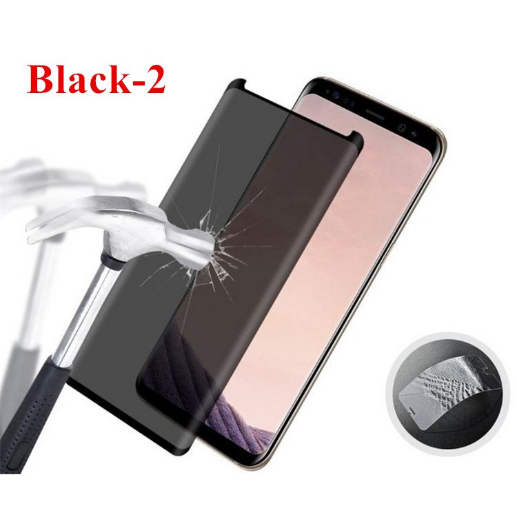 Samsung S22 S21 Ultra S20 Plus FE Ultra Note 20 Ultra S8 S9 Note 8 9 10 Plus S20FE Privacy Explosion-Proof Screen Tempered Glass