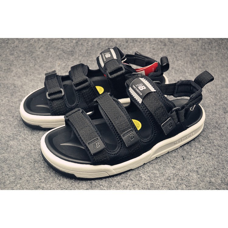 new balance velcro sandals