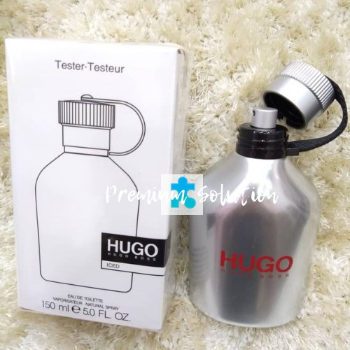 hugo iced cologne