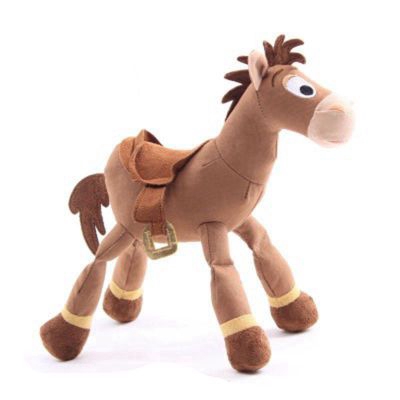 bullseye plush